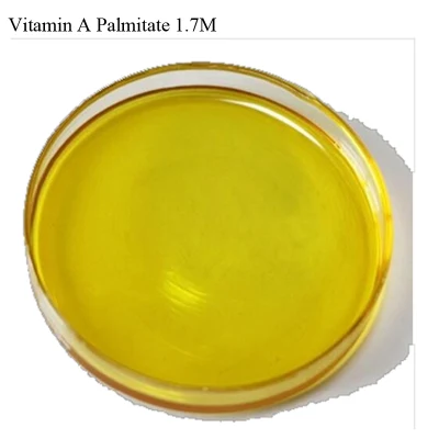 Huile de Palmitate de Vitamine A 1.7 Miu en Nutrition Animale