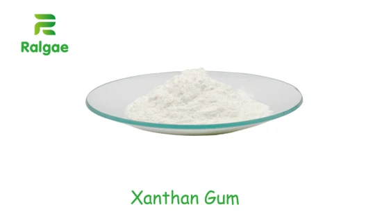 Xanthan Gum Foods Grade Ingrédient pour l'émulsion CAS11138-66-2